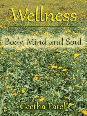 cover image of Wellness